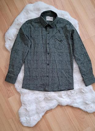 Сорочка на хлопчика 134 зріст