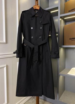 Тренч Scarf burberry