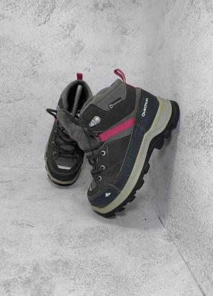 Черевики quechua waterproof