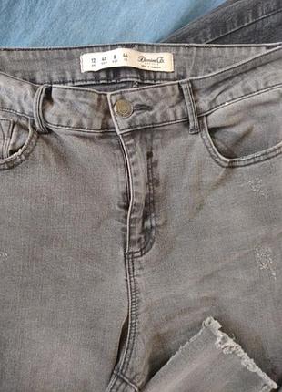 Джинси ,стан ідеальний.розмір 12. 2