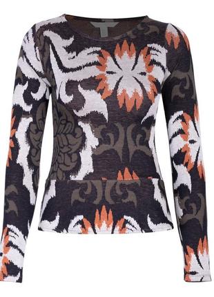 Свитер женский жаккардовый h&m 1153688