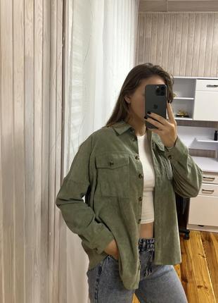 Сорочка stradivarius