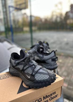 Мужские кроссовки nike acg gore-tex mountain fly🚀