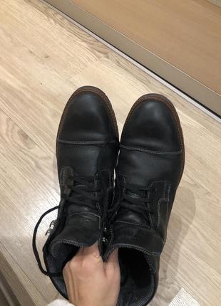 Мужские ботинки
