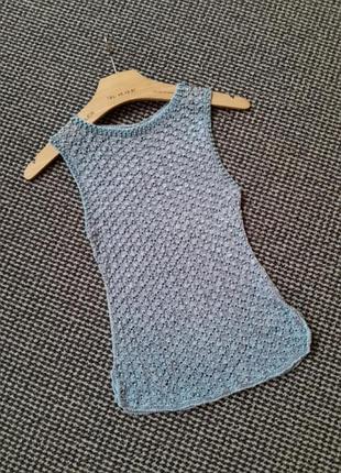 Блуза с перлами biaggini