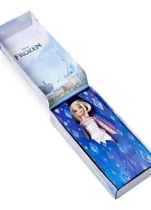 Лялька ельза з кільцем 30 см холодне серце frozen дісней disney elsa doll9 фото