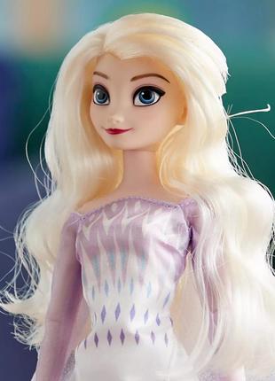 Лялька ельза з кільцем 30 см холодне серце frozen дісней disney elsa doll6 фото