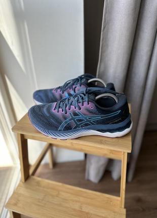 Мужские кроссовки asics nimbus