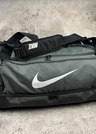 Спортивная дорожная сумка nike brasilia 9.5