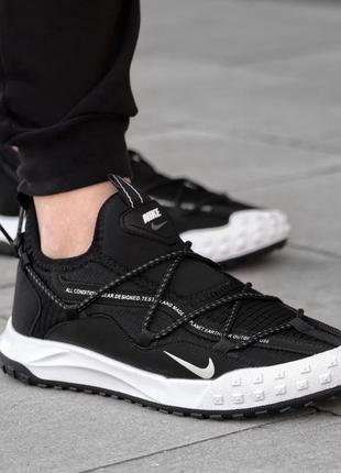 Чоловіче взуття суперові кросівки nike mountain