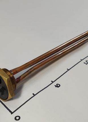 Тэн для батареи 2500w с левой резьбой 1¼" thermowatt (италия)