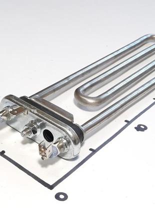 Тэн для стиральной машины 1950w l-231 с местом под датчик