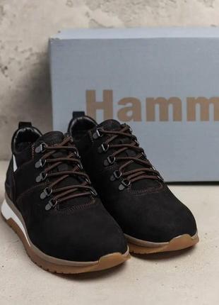 Чоловічі кросівки з натуральної шкіри преміум якості