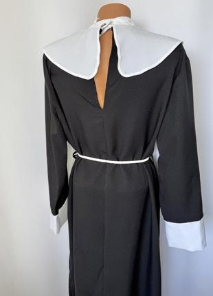 Костюм монашка монахиня матушка карнавальный маскарадный хеллоуин halloween сестра милосердия