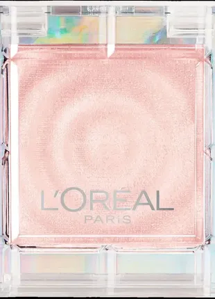 Моно-тіні для повік l'oreal paris color queen тон 01 (unsurpassed) 3.8 г (
