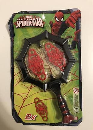 Нова сітка/ рогатка spider man