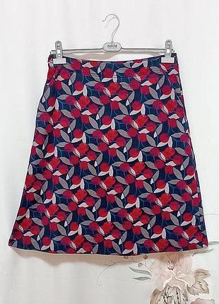 Натуральна спідниця з мікровельвету seasalt cornwall