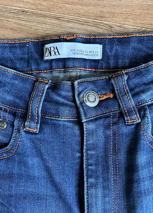 Джинси 👖zara скинни