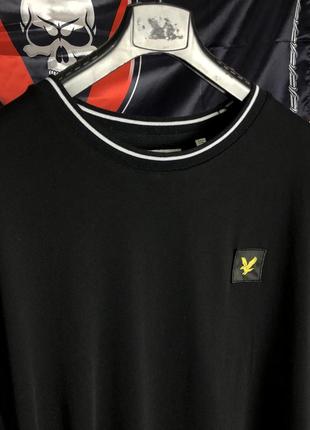 Футболка lyle scott