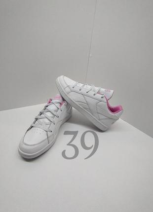Подростковые кроссовки для девочек reebok royal prime