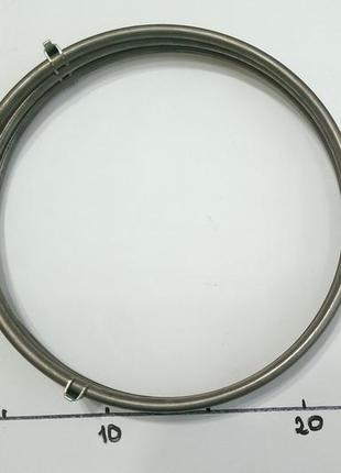 Тен 2500w для електричної духовки з конвекцією (під обдування) "турбо" (туреччина)