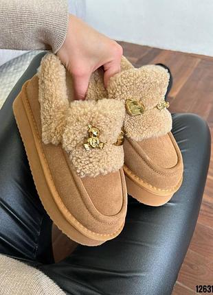 Угги короткие