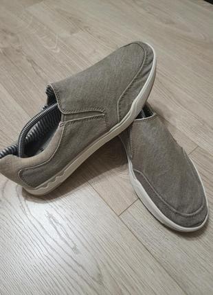 Сліпони мокасини clarcs cloudstepers 42 розмір оригінал