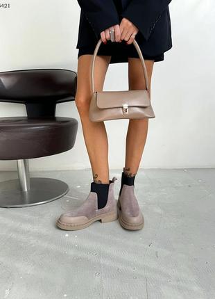 Ботинки женские
