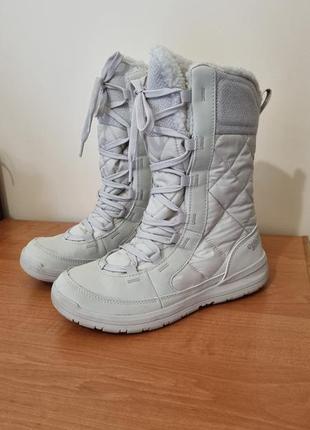 Зимние ботинки женские quechua