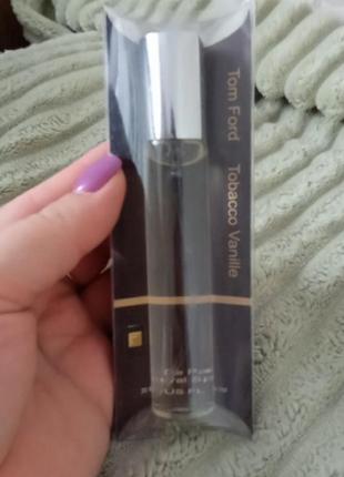 Туалетна вода tom ford tobacco vanille
