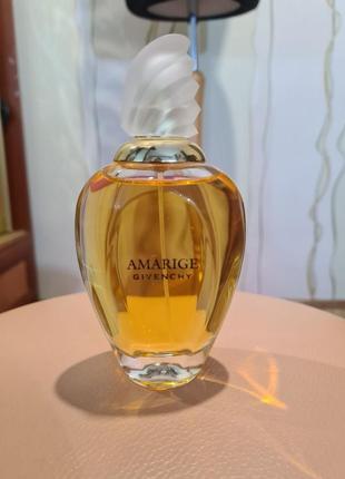 Туалетна вода givenchy amarige