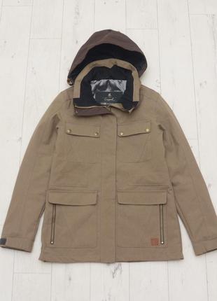Ride cappel snowboard ski jacket лижня куртка для сноуборду повсякденна tnf burton