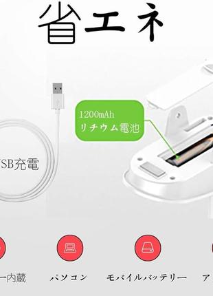 Светодиодный светильник-клипса yg-t102