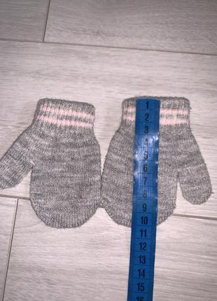 Перчатки детские 2