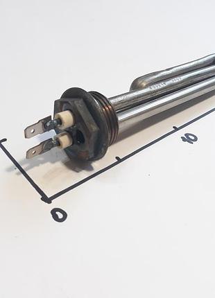 Тэн для подогрева тосола 1000w с резьбой 1"