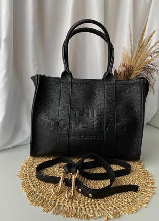 Жіноча сумка в стилі marc jacobs