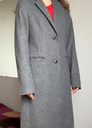 Пальто uniqlo