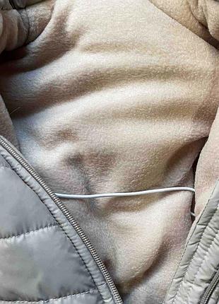 Суцільний зимовий комбінезон