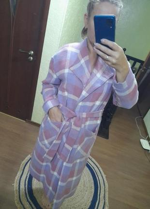 Пальто на запах