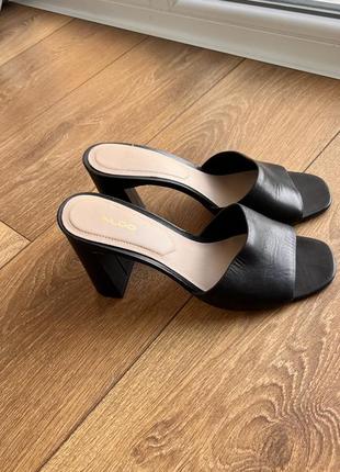 Туфлі сабо aldo