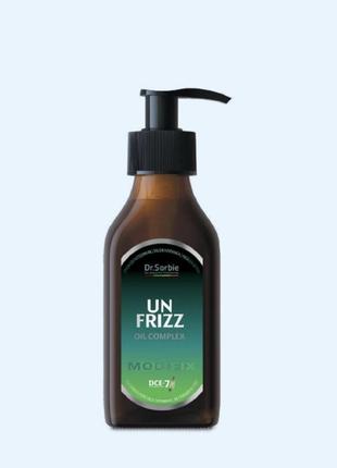 Комплекс олій un frizz dr.sorbie 100ml2 фото