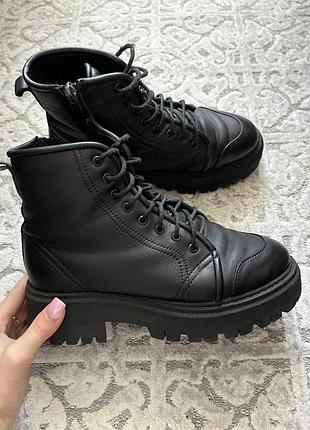 Зимние ботинки