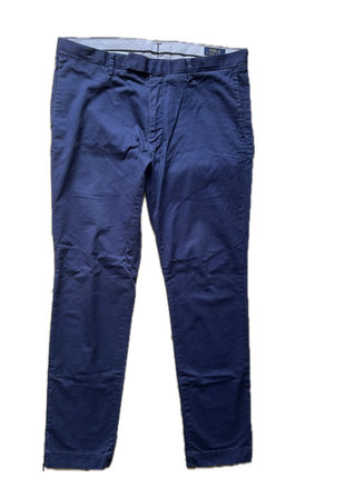 Polo ralph lauren оригинал брюки чинос w34 l323 фото