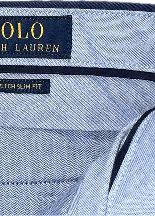 Polo ralph lauren оригинал брюки чинос w34 l326 фото