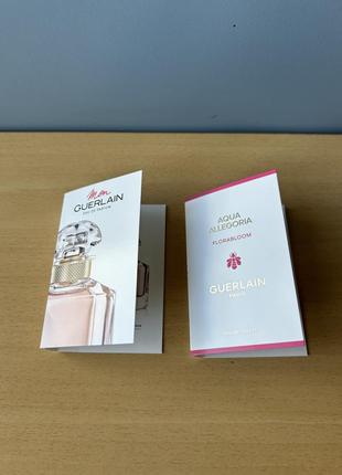 Guerlain пробник 1 мл