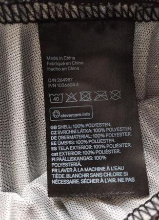 H&m красива плісирована спідниця з люрексом7 фото