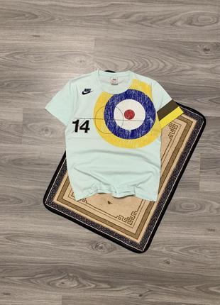 Футболка nike japan vintage найк груз япония