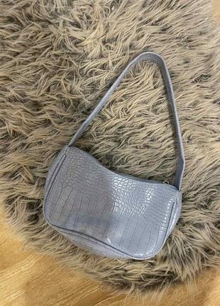 Сумка жіноча багет, сумка жіноча, сумка женская