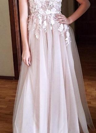 Платье вечернее/выпускное