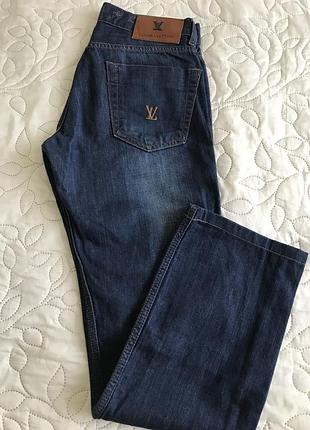 Louis vuitton джинси бренд